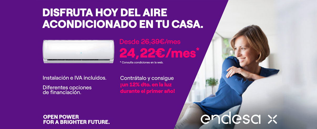 disfruta-del-aire-acondiocionado disfruta del aire acondicionado Endesa