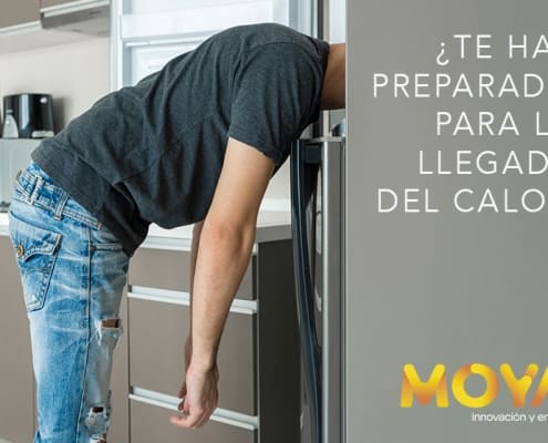 ¿TE HAS PREPARADO PARA LA LLEGADA DEL CALOR?