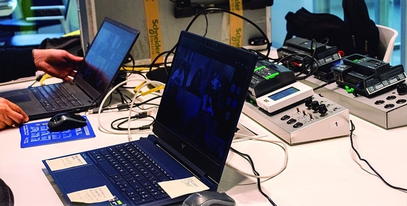 Cerfificado EBO para empleados de MOYA