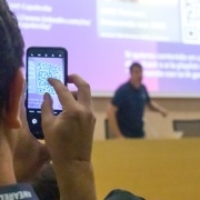 MOYA presente en el evento de Amazon AWS con la IA