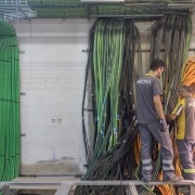 Torrecardenas lineas electricas por MOYA