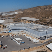 Kimitec desde el aire MOYA