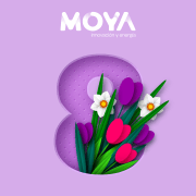8 de marzo moya